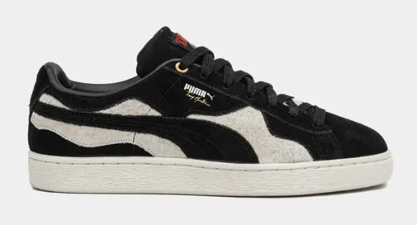 PUMA Suede Camowave Scarface Mens Lifestyle Shoes $100.00 $ 29.98