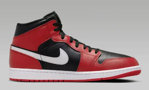 Air Jordan 1 Mid Men's Shoes $75.97 $125 39% off