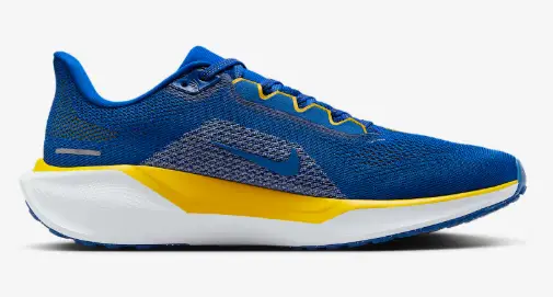 North Carolina A&T Pegasus 41 Men's Nike College Road Running Shoes $82.97 $150 44% off