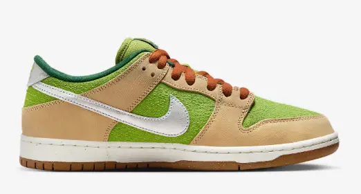 Nike SB Dunk Low Pro Skate Shoes $81.97 $125 34% off