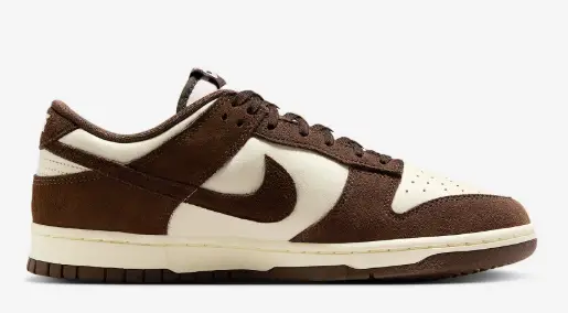 Nike Dunk Low Retro SE Leather/Suede Men's Shoes $90.97 $130 30% off