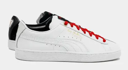 PUMA SP x Scarface Puma Suede 50/50 Mens Lifestyle Shoes No Reviews $100.00 $ 29.98