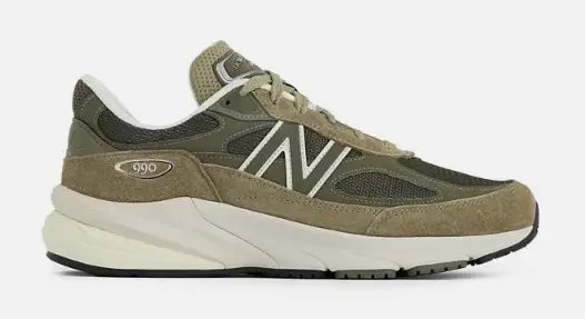 New Balance Unisex Made in USA 990v6 Shoe US $153.99 List price US $219.99 (30% off)