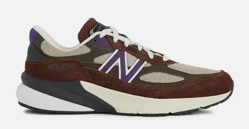 New Balance Unisex Made in USA 990v6 Shoe US $153.99 List price US $219.99 (30% off)