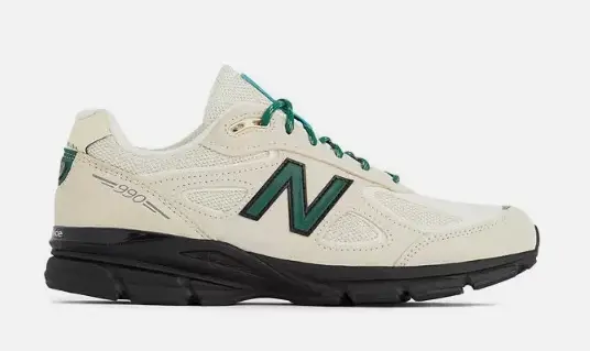 New Balance Unisex Made in USA 990v4 Shoe US $167.99 List price US $209.99 (20% off)