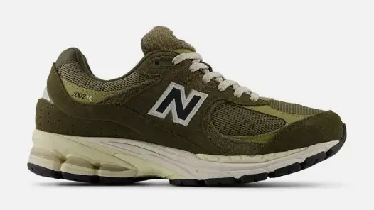 New Balance Unisex 2002R Shoe US $99.99 List price US $144.99 (31% off)