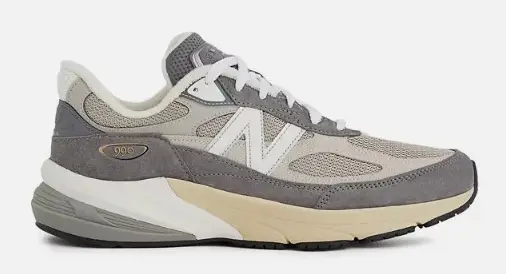 New Balance Unisex Made in USA 990v6 US $175.99 List price US $219.99 (20% off)