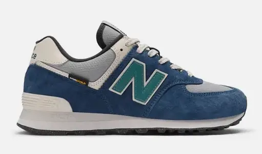 New Balance Unisex 574 Shoe US $69.99 List price US $89.99 (22% off)