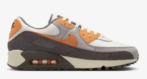 Nike Air Max 90 Premium Men's Shoes $145 Extra 20% off w/ code SPORT