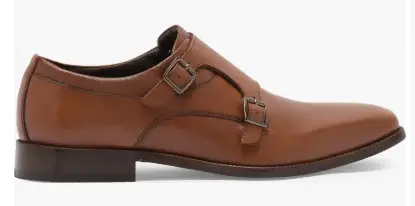 Archer Double Buckle Monk Shoe (Men) Johnston & Murphy Men $45.48Current Price $45.48 (70% off)70% off. $155.00Comparable value $155.00