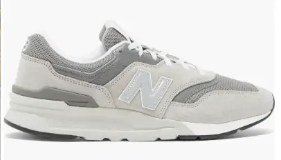 997 H Sneaker (Men) New Balance Men $47.43 – $72.97Current Price $47.43 to $72.97 (Up to 47% off select items)Up to 47% off select items. $89.99 – $94.99Comparable value $89.99 to $94.99