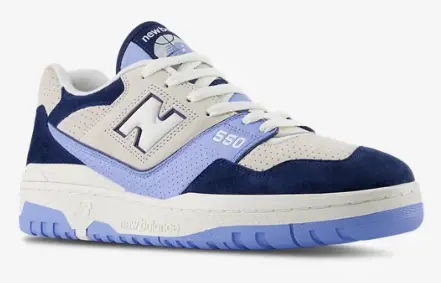 New Balance 550 Men's Explore New Balance This item is on sale. Price dropped from $120.00 to $69.99 $69.99 $120.00 42% off