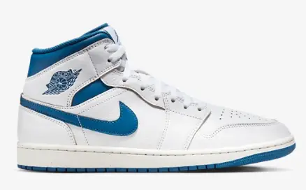 Jordan AJ 1 Mid SE Men's Explore Jordan This item is on sale. Price dropped from $135.00 to $99.99 $99.99 $135.00 26% off