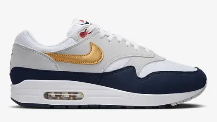 Nike Air Max 1 Men's Explore Nike This item is on sale. Price dropped from $150.00 to $109.99 $109.99 $150.00 27% off