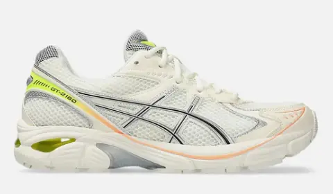 ASICS MENS RUNNING SHOE GT 2160 PARIS $120 $84.98