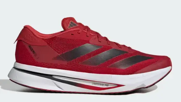 Texas Tech Adizero SL2 Running Shoes Sale price $70 $140 Original price -50%
