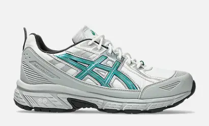 ASICS MENS LIFESTYLE SHOE HIDDEN NY X GEL VENTURE 6 SHIELD $160 $109.98