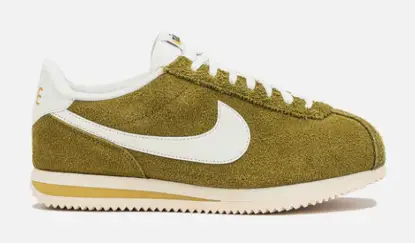 NIKE MENS LIFESTYLE SHOE CORTEZ SE PACIFIC MOSS $100 $69.98