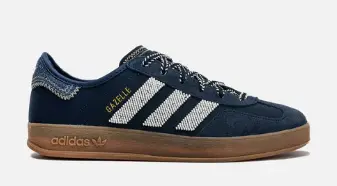 ADIDAS MENS LIFESTYLE SHOE GAZELLE CLOT $160 $109.98