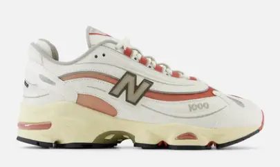 NEW BALANCE MENS LIFESTYLE SHOE 1000 ASTRO DUST $150 $79.98