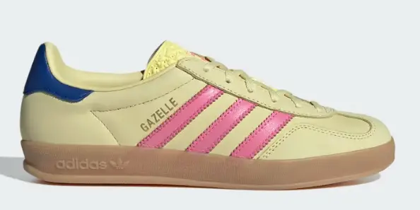 Gazelle Indoor Shoes Sale price $96 $120 Original price -20%