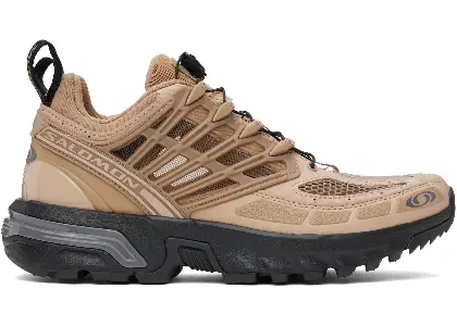 Salomon Beige ACS Pro Sneakers $94 USD $200 USD 53% OFF