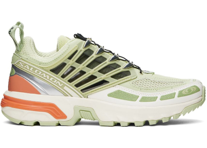 Salomon Green & Orange ACS Pro Sneakers $92 USD $230 USD 60% OFF