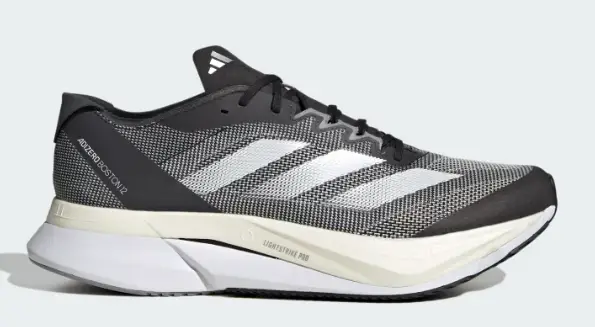 Adizero Boston 12 Running Shoes Sale price $112 $160 Original price -30%