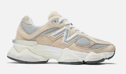 NEW BALANCE MENS LIFESTYLE SHOE 9060 ARID STONE $150 $89.98