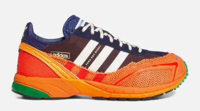ADIDAS MENS LIFESTYLE SHOE BAD BUNNY X ADIZERO SL72 $160 $109.98