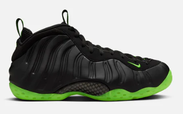 NIKE MENS LIFESTYLE SHOE AIR FOAMPOSITE ONE $230 $169.98