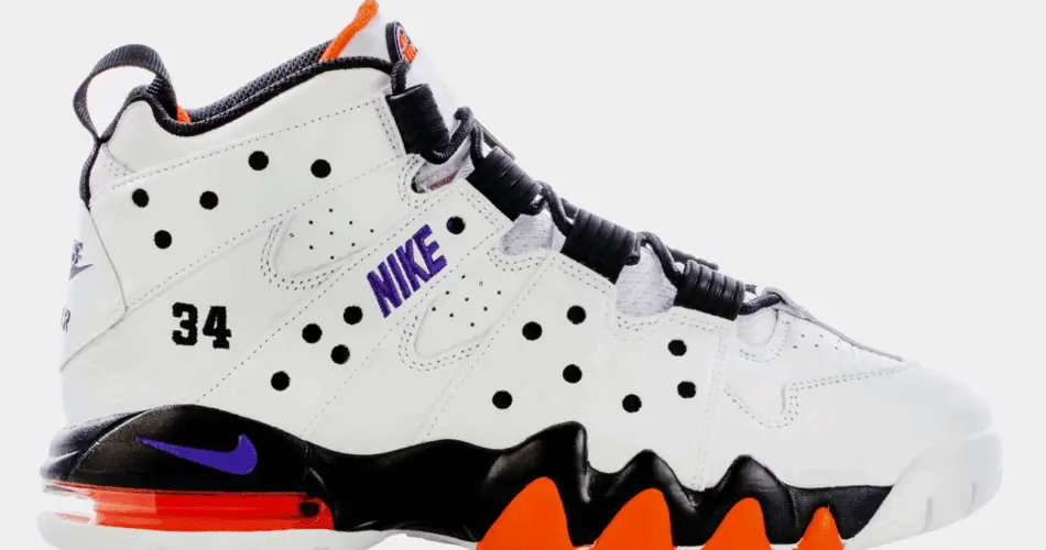 Nike Air Max CB 94 Suns Mens Basketball Shoes $180.00 $ 109.98