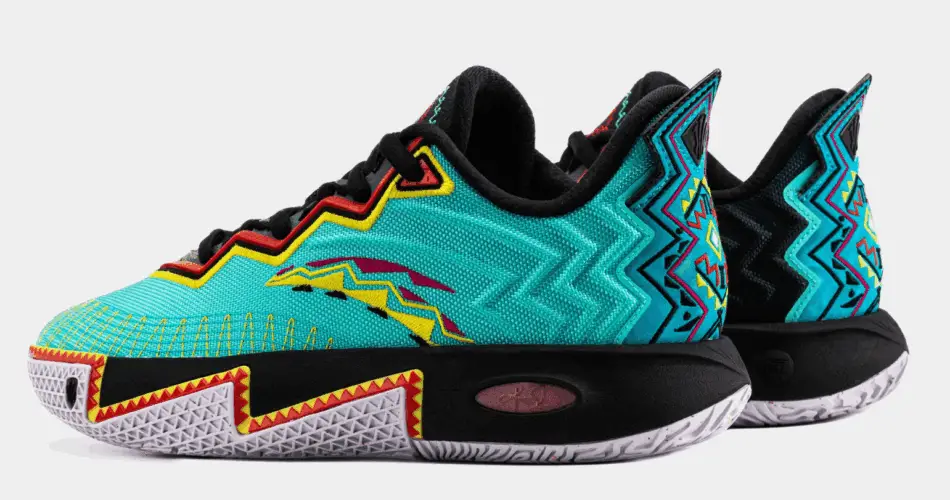 ANTA Kai 2 Retro 90s Mens Basketball Shoes $125.00 $ 99.98