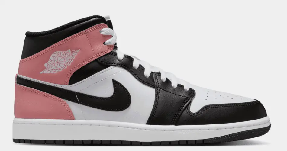 Air Jordan 1 Mid Mens Lifestyle Shoes $125.00 $ 99.98