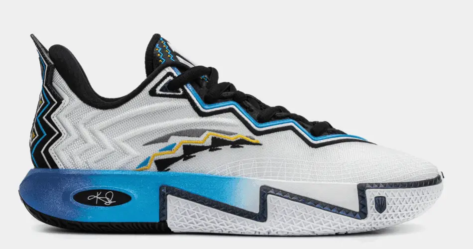 ANTA Kai 2 Dallas Mens Basketball Shoes $125.00 $ 99.98