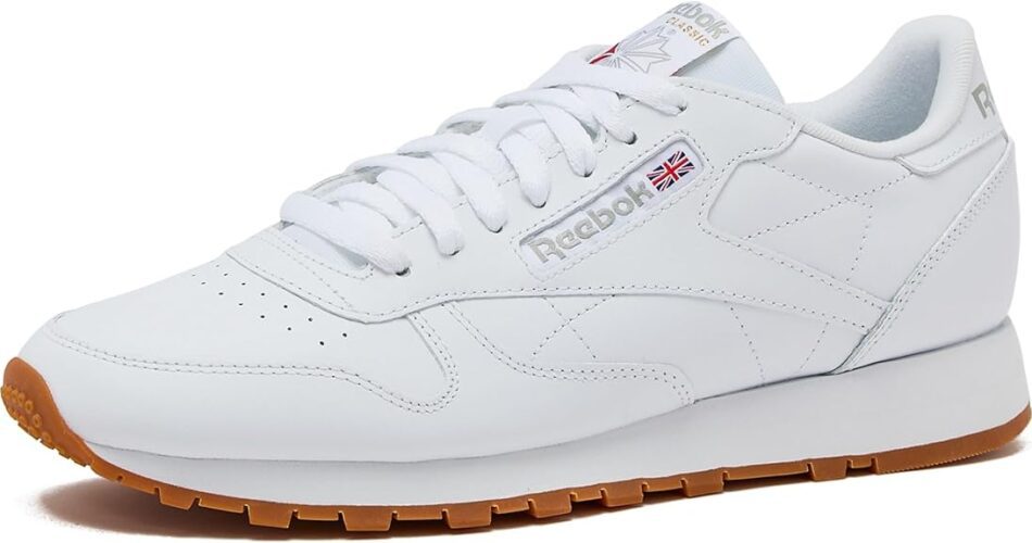 Reebok Men's Classic Leather Sneaker -44% $48.00 List Price: $85.00List Price: $85.00