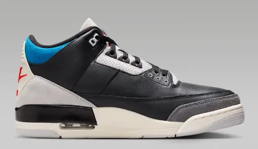 Air Jordan 3 Retro "Rare Air" Men's Shoes $210 Extra 20% off w/ code SPORT