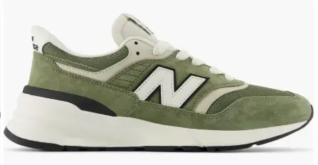 Gender Inclusive 997R Sneaker New Balance New Markdown $59.99 – $99.99Current Price $59.99 to $99.99 (Up to 40% off select items)Up to 40% off select items. $99.99Previous Price $99.99
