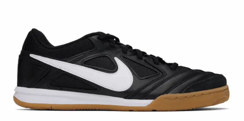 Nike Black Gato Sneakers $61 USD $110 USD 45% OFF