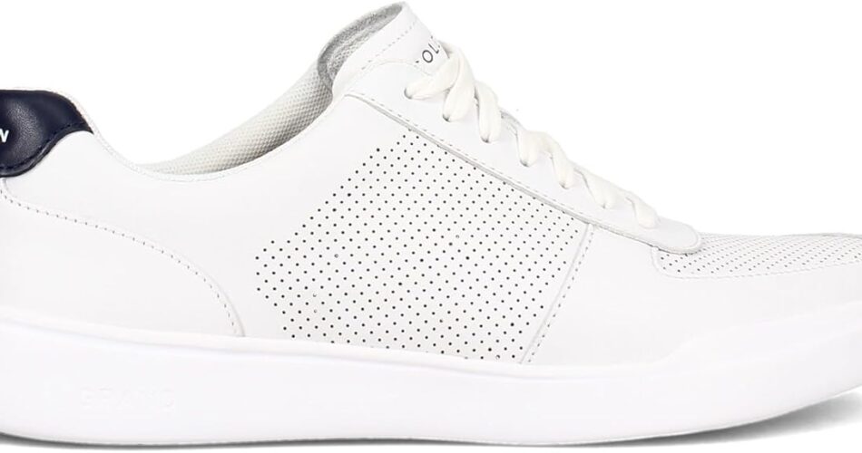 Cole Haan Men's Grand Crosscourt Premier Sneaker $79.97 - $115.60