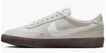 Killshot 2 Sneaker (Men) Nike Men New Markdown $58.50 – $95.00Current Price $58.50 to $95.00 (Up to 35% off select items)Up to 35% off select items. $90.00 – $95.00Previous Price $90.00 to $95.00