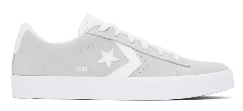 Converse Gray PL Vulc Pro Sneakers $42 USD $80 USD 48% OFF