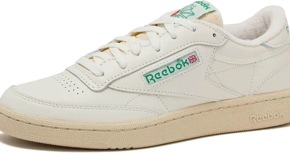 Club C 85 Vintage Tennis Sneakers for Men