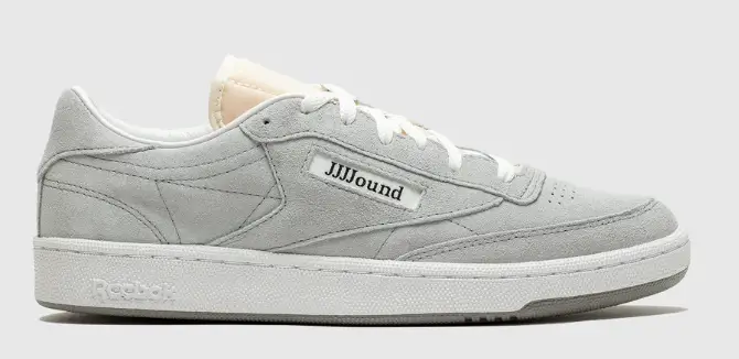 CLUB C 85 X JJJJOUND "COLD GREY" REEBOK