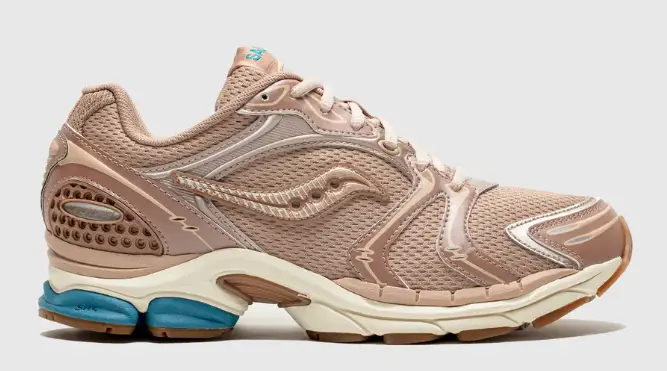 PROGRID TRIUMPH 4 "TAN" SAUCONY