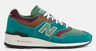 Made in USA 997 SAVE $57.00 | 30% off Price reduced to$132.99 from$189.99