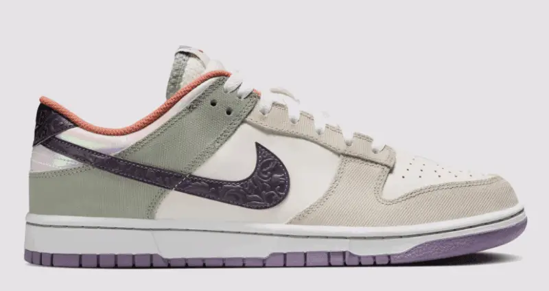 mens Nike Dunk Low Retro SE "NOLA" Regular price $125.00 Sale price $89.98 28% Off