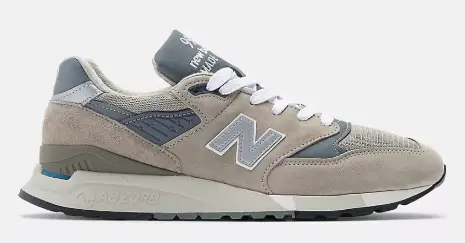 Made in USA 998 Core $81.00 Original Retail (MSRP) $184.99