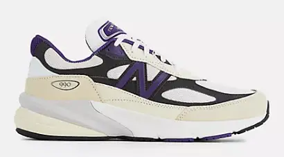 Made in USA 990v6 SAVE $60.00 | 30% off Price reduced to$139.99 from$199.99