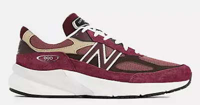 Made in USA 990v6 SAVE $66.00 | 30% off Price reduced to$153.99 from$219.99